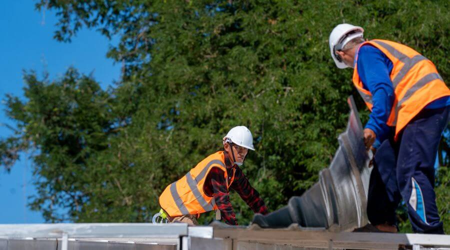 Professional gutter cleaning in Gold Canyon, AZ